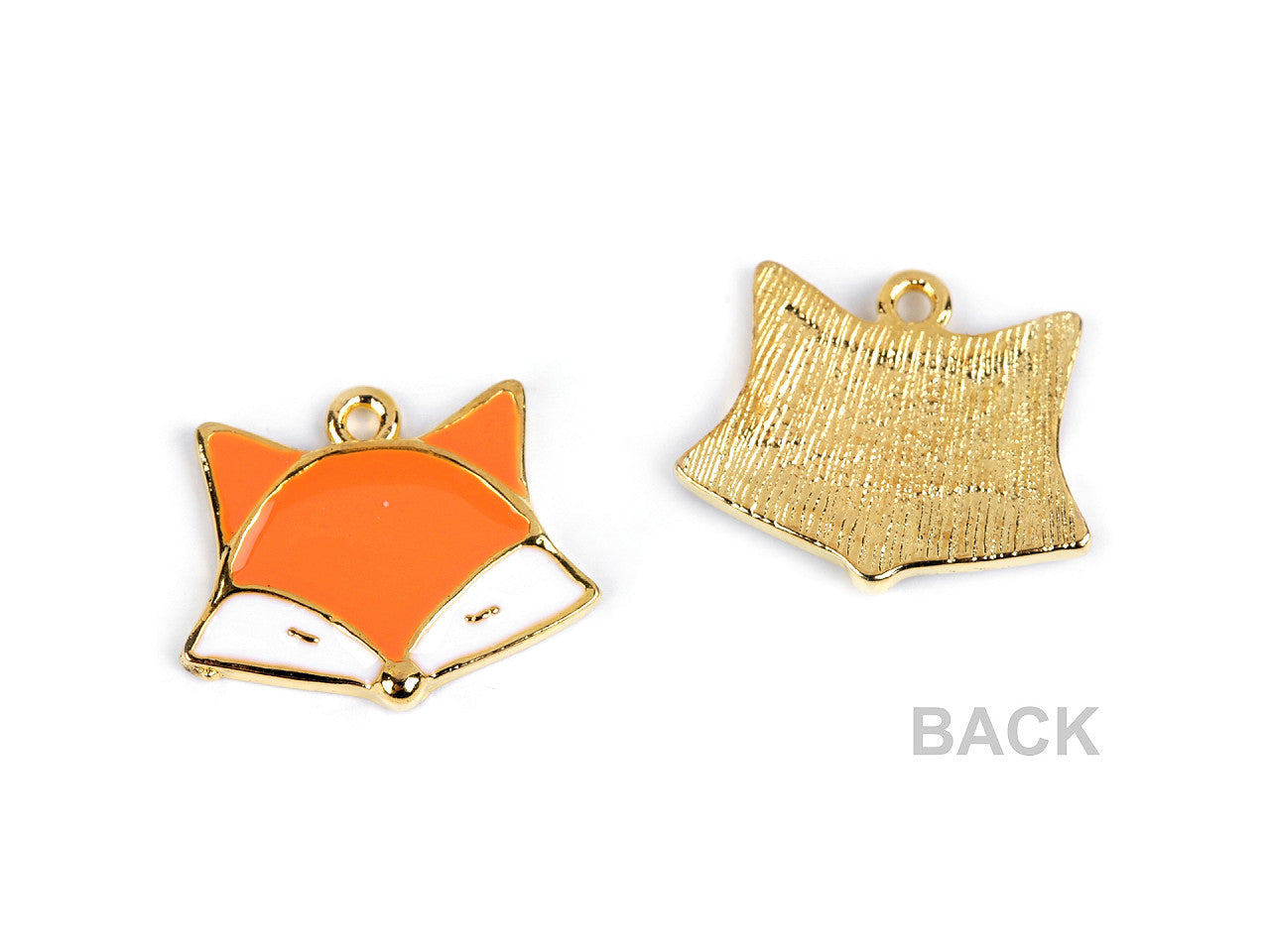 Pendentif/Tirette de FAG - Renard