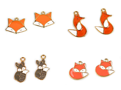 Pendentif/Tirette de FAG - Renard