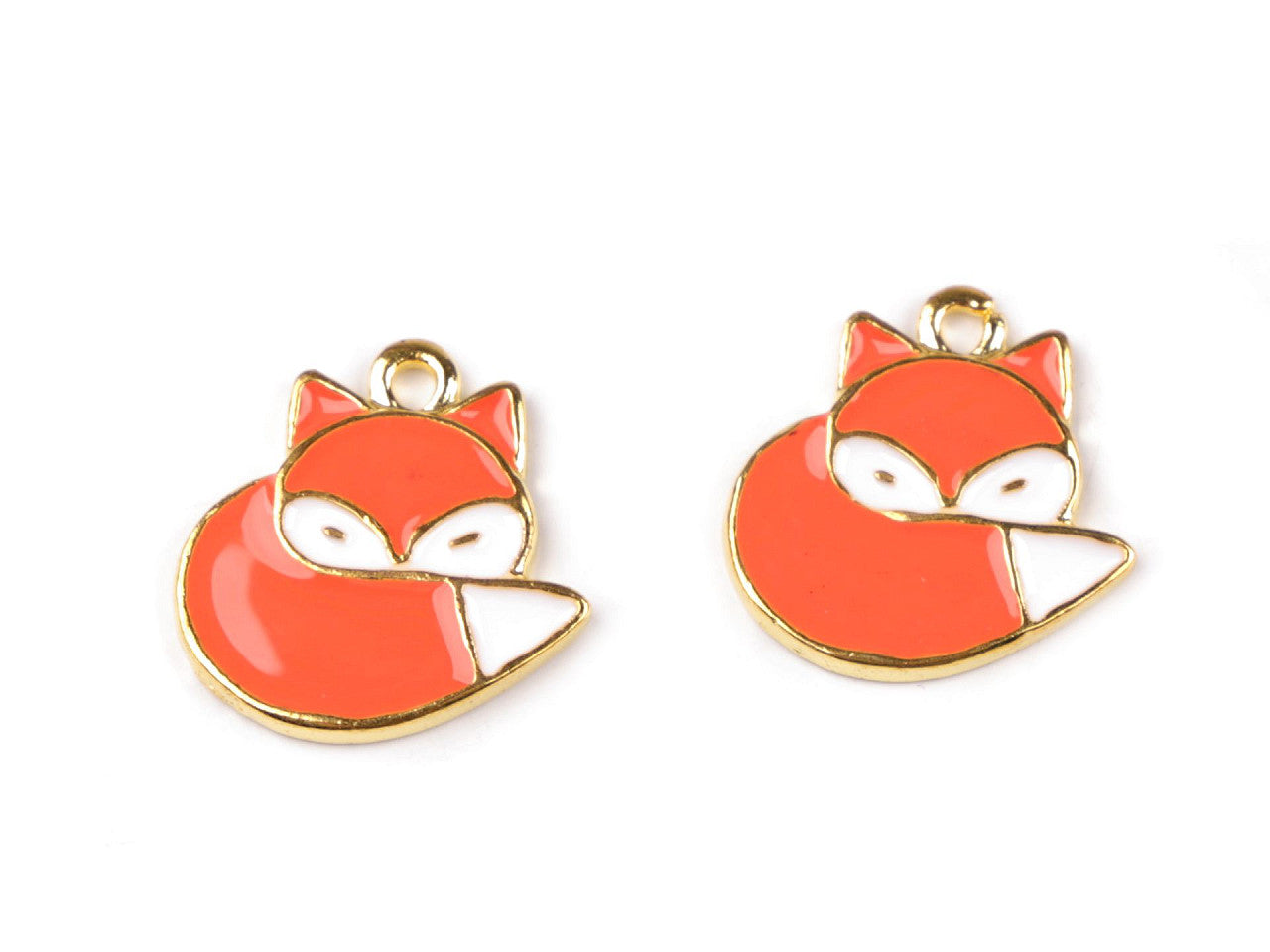 Pendentif/Tirette de FAG - Renard