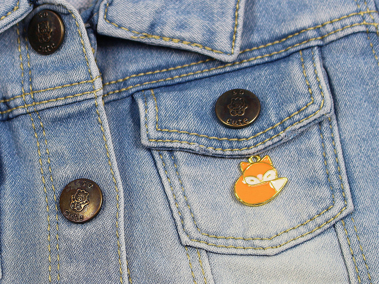 Pendentif/Tirette de FAG - Renard