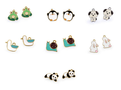 Pendentif/Tirette de FAG - Animal