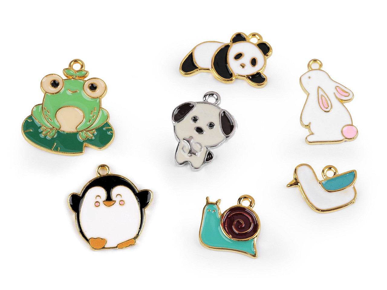 Pendentif/Tirette de FAG - Animal