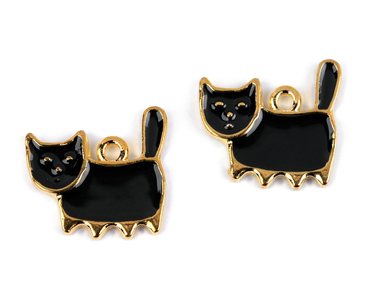 Pendentif/Tirette de FAG - Chat