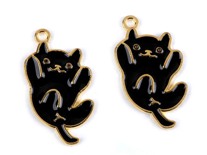 Pendentif/Tirette de FAG - Chat