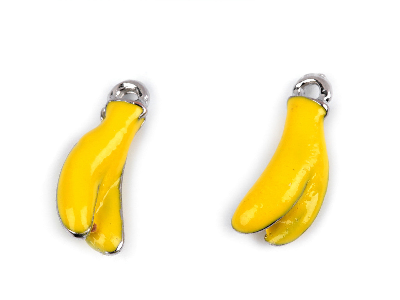 Pendentif/Tirette de FAG - Bananes, Raisins, Fraises