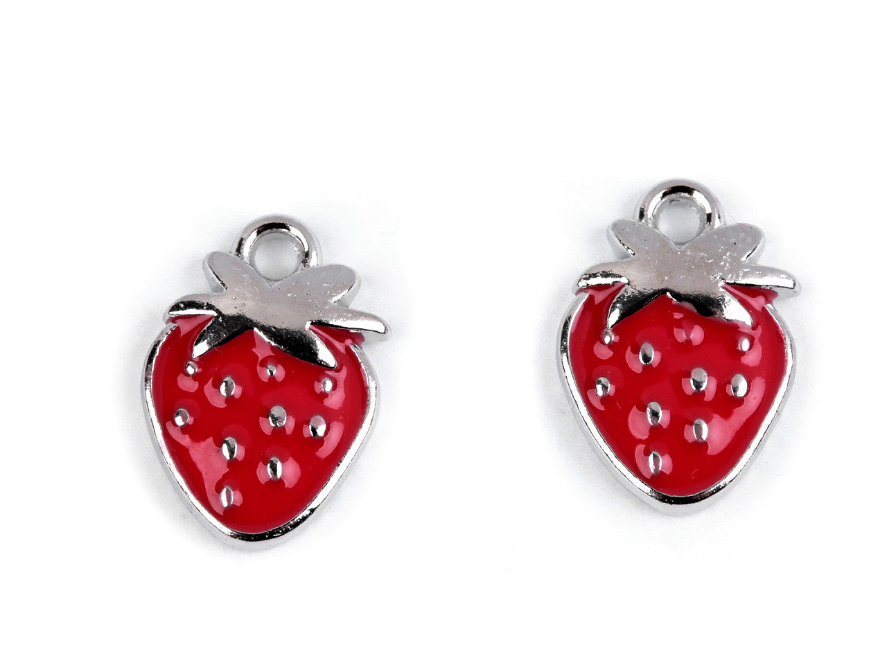 Pendentif/Tirette de FAG - Bananes, Raisins, Fraises