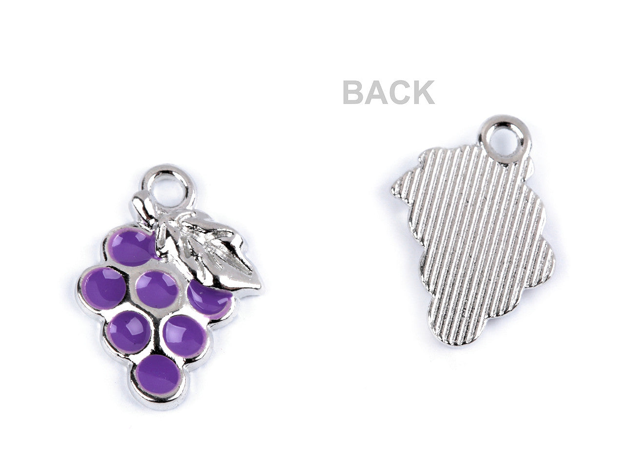 Pendentif/Tirette de FAG - Bananes, Raisins, Fraises