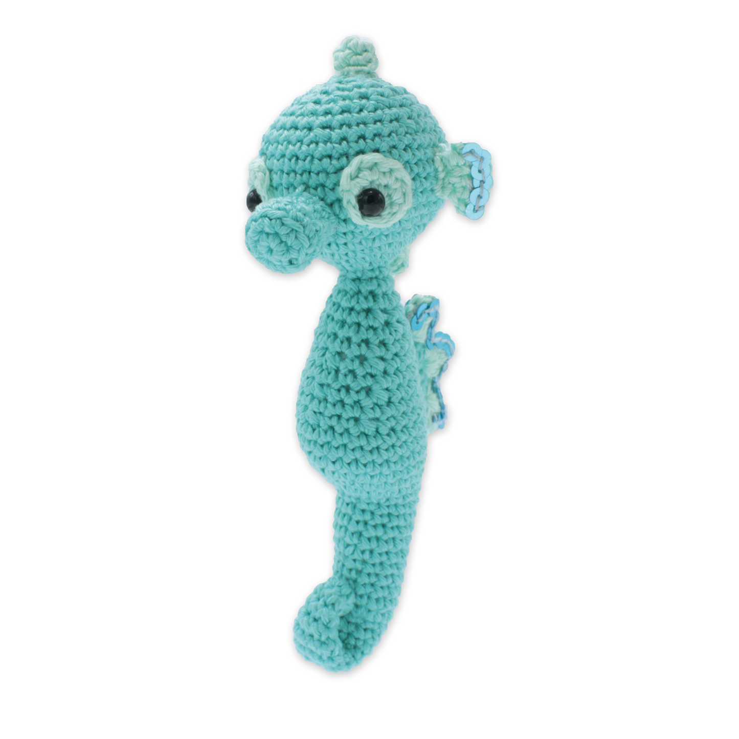Hardicraft - Kit de crochet DIY - Molly Seahorse