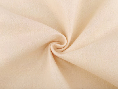 Tissu feutré, épaisseur 1,4 mm - 1m
