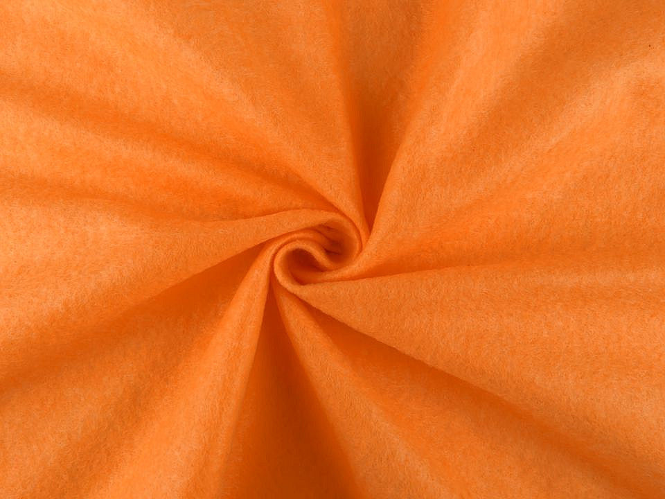 Tissu feutré, épaisseur 1,4 mm - 1m