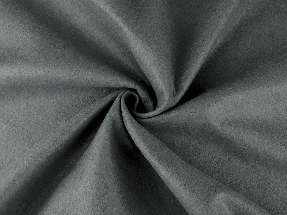 Tissu feutré, épaisseur 1,4 mm - 1m