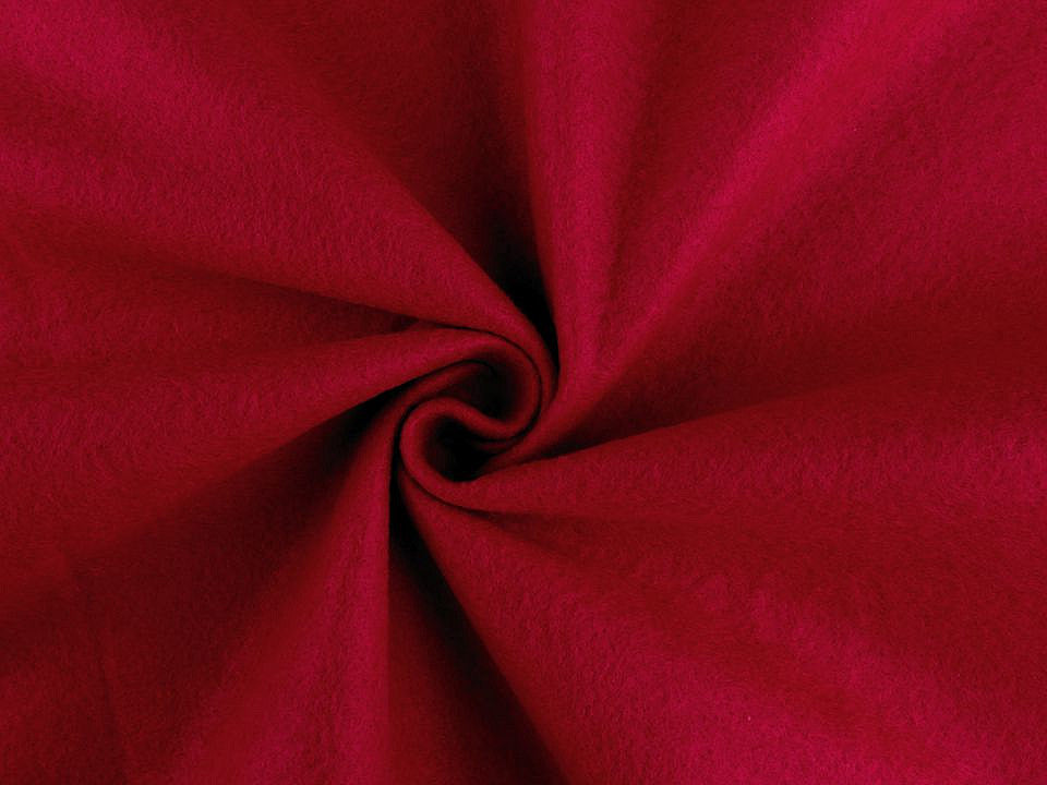 Feutrine, épaisseur 1,4 mm - 1m