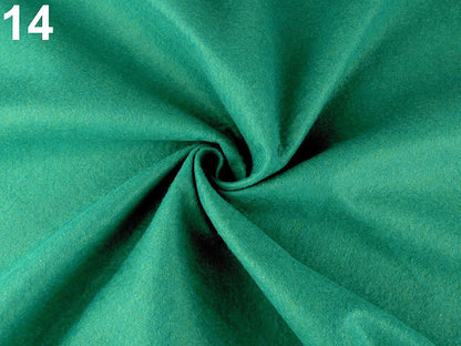 Tissu feutré, épaisseur 1,4 mm - 1m