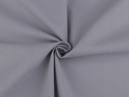 Tissu/Toile en coton uni