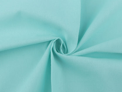 Tissu/Toile en coton uni