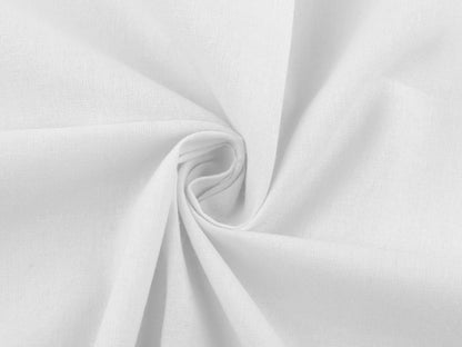 Tissu/Toile en coton uni
