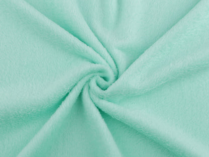 Tissu polaire Wellsoft Minky pour couverture,  super doux, double face