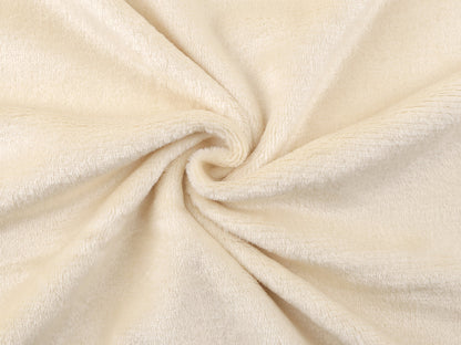 Tissu polaire Wellsoft Minky pour couverture,  super doux, double face