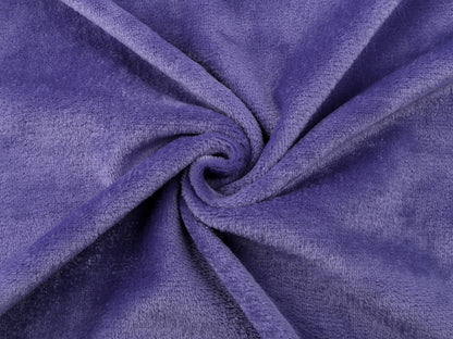 Tissu polaire Wellsoft Minky pour couverture,  super doux, double face