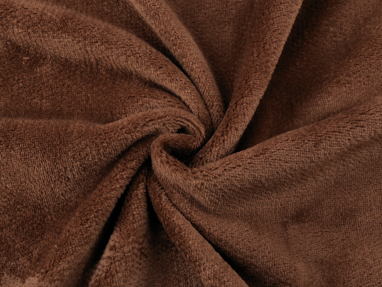 Tissu polaire Wellsoft Minky pour couverture,  super doux, double face - 1m
