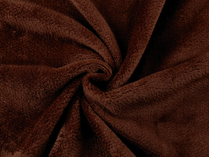 Tissu polaire Wellsoft Minky pour couverture,  super doux, double face - 1m