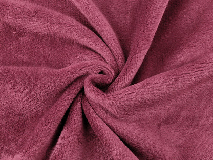 Tissu polaire Wellsoft Minky pour couverture,  super doux, double face