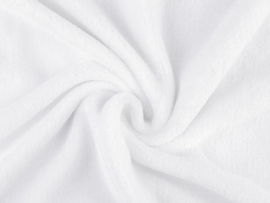 Tissu polaire Wellsoft Minky pour couverture,  super doux, double face