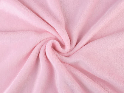 Tissu polaire Wellsoft Minky pour couverture,  super doux, double face