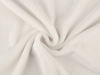 Tissu polaire Wellsoft Minky pour couverture,  super doux, double face