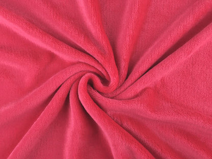 Tissu polaire Wellsoft Minky pour couverture,  super doux, double face