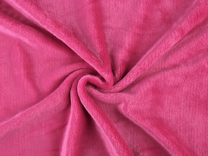 Tissu polaire Wellsoft Minky pour couverture,  super doux, double face