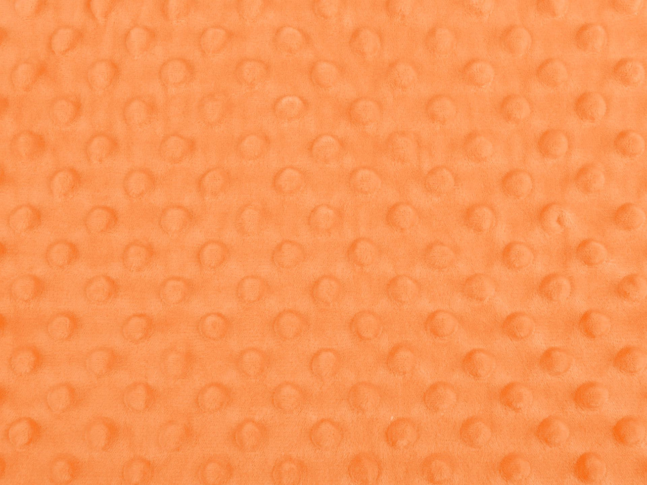 Minky Plush 3D, à pois