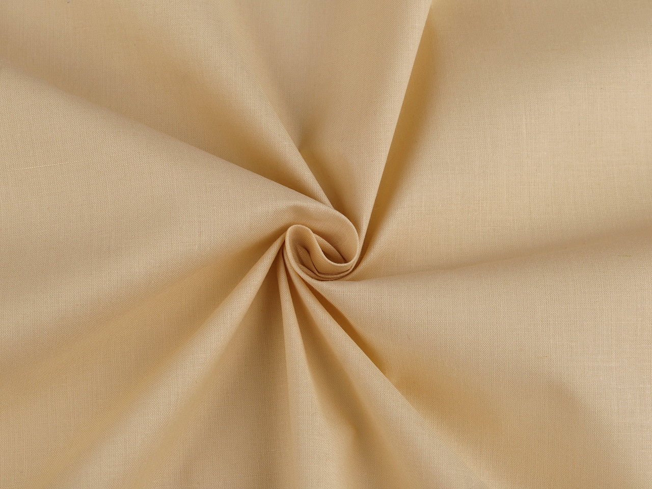 Tissu/Toile en coton uni - 1m