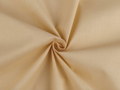 Tissu/Toile en coton uni - 1m