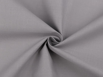Tissu/Toile en coton uni - 1m