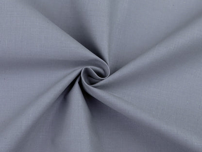 Tissu/Toile en coton uni - 1m