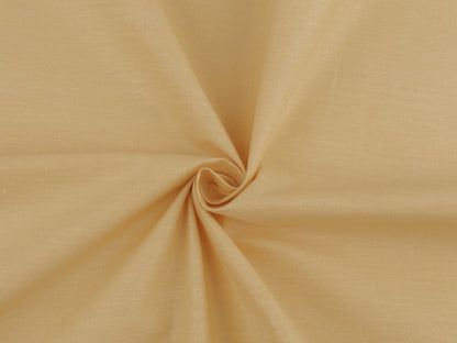 Tissu/Toile en coton uni - 1m