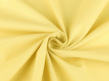 Tissu/Toile en coton uni - 1m