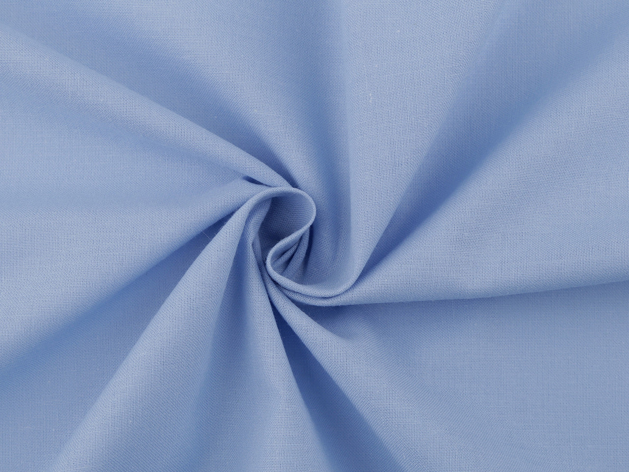 Tissu/Toile en coton uni - 1m
