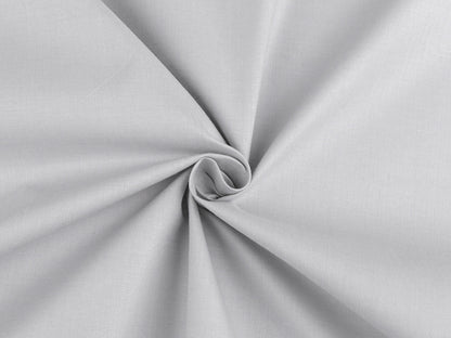 Tissu/Toile en coton uni - 1m