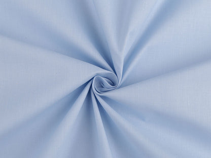 Tissu/Toile en coton uni - 1m