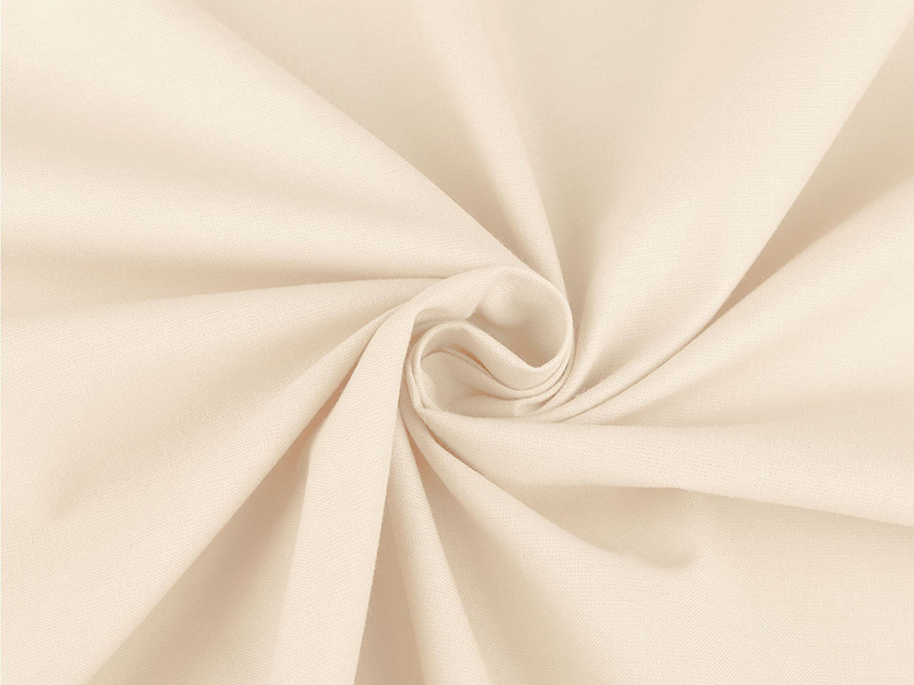 Tissu/Toile en coton uni - 1m