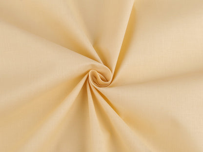 Tissu/Toile en coton uni - 1m