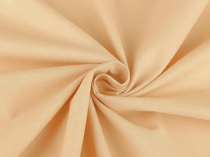 Tissu/Toile en coton uni - 1m