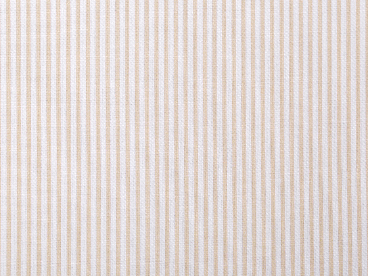 Tissu/Toile en coton à rayures