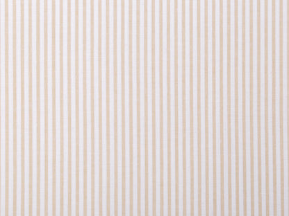 Tissu/Toile en coton à rayures