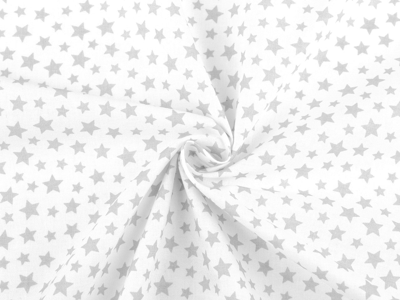 Tissu/Toile en coton Étoiles