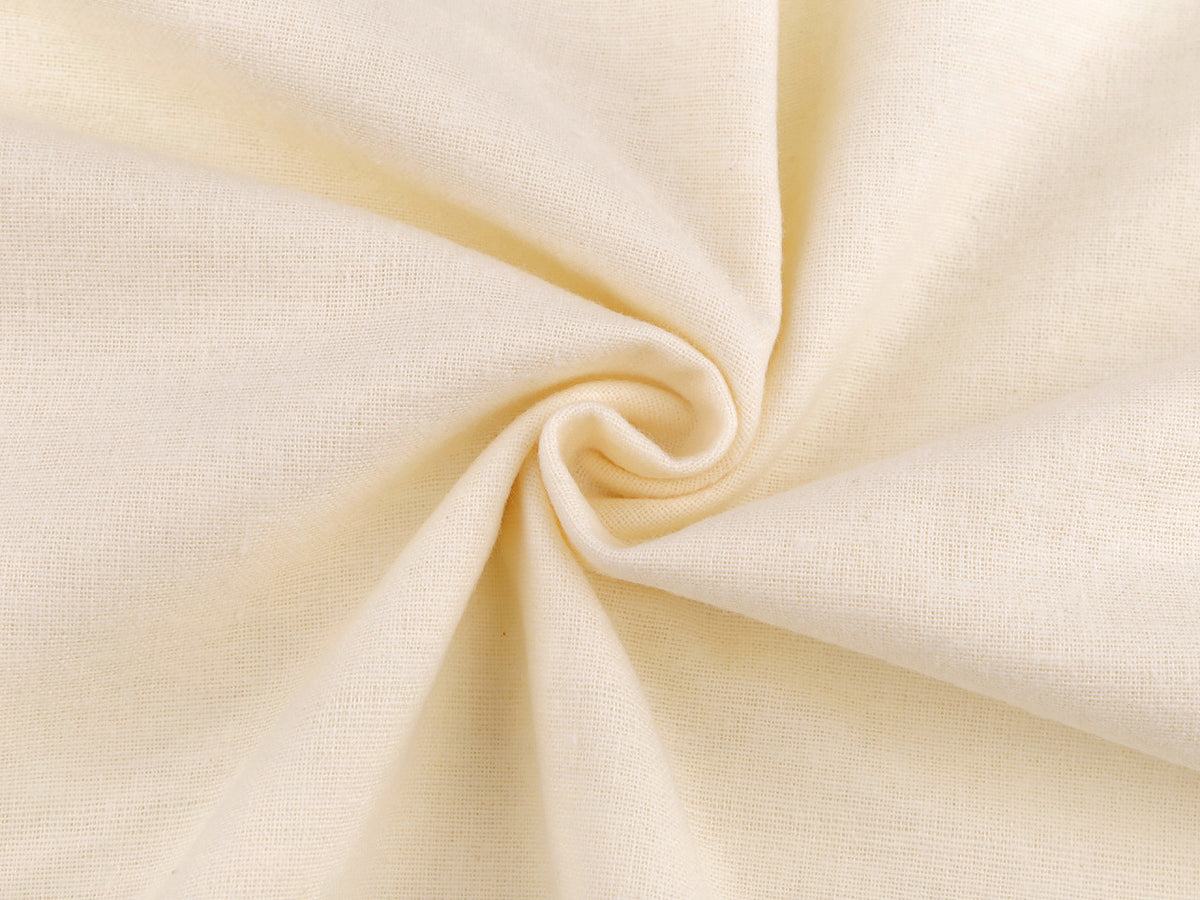 Tissu en flanelle de coton - 1m