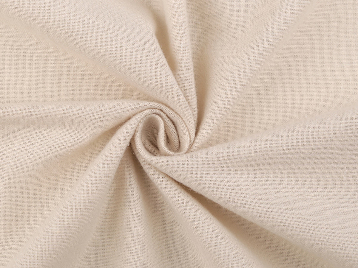 Tissu en flanelle de coton - 1m