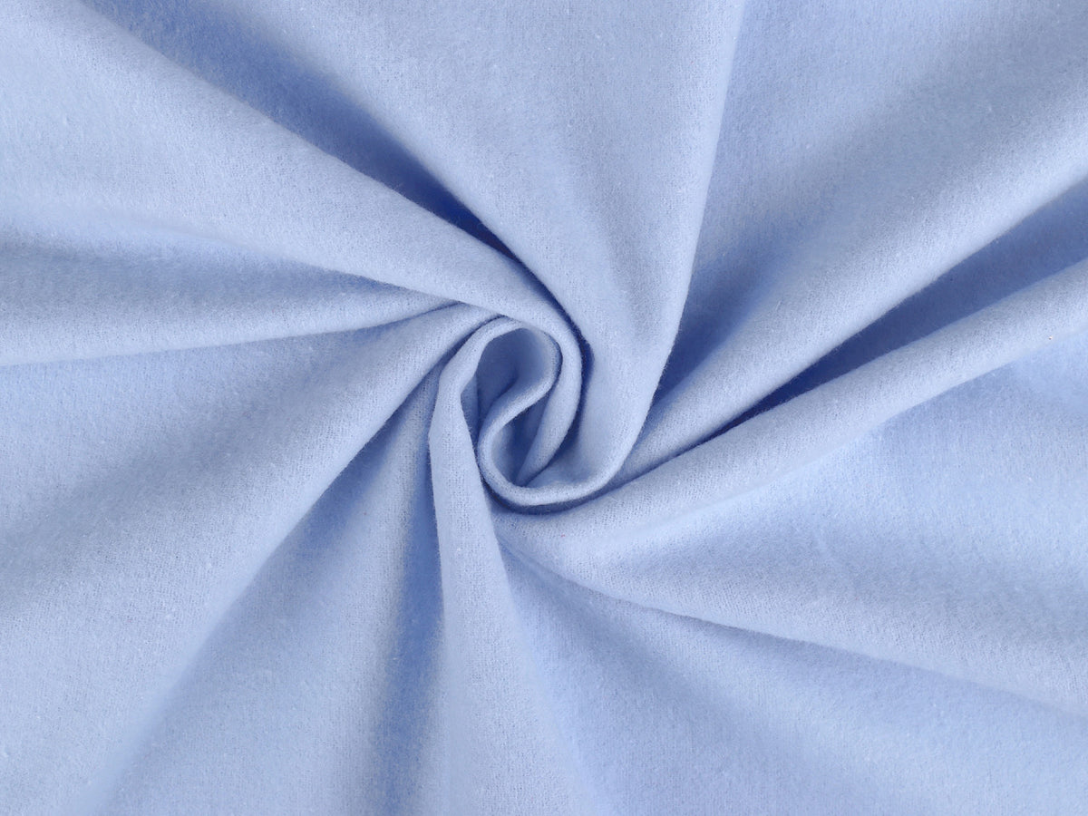 Tissu en flanelle de coton - 1m